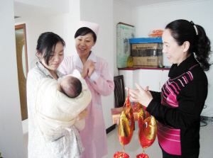 天津應(yīng)對(duì)“保姆荒” 5000外地保姆將組團(tuán)進(jìn)津
