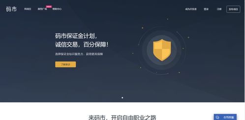 深夜里，程序員最愛瀏覽的軟件外包服務(wù)平臺